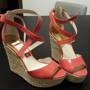 Michael Kors wedges